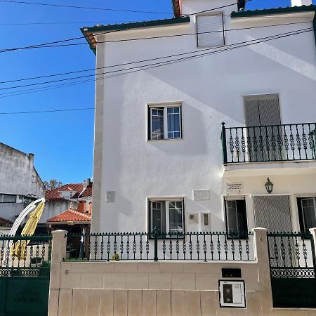 Moradia Da Ilda - Casas De Ferias Назаре Экстерьер фото