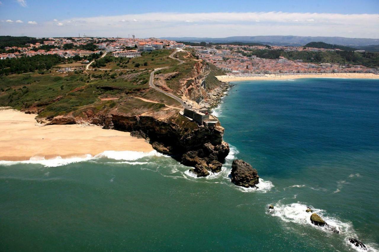 Moradia Da Ilda - Casas De Ferias Назаре Экстерьер фото